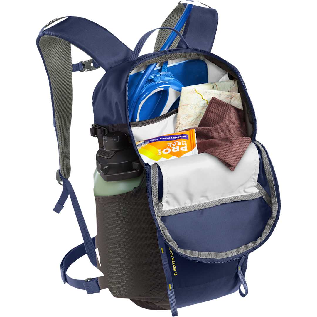 CamelBak Camelbak Cloudwalker 18 Hydration Pack - 1627-77 Blue
