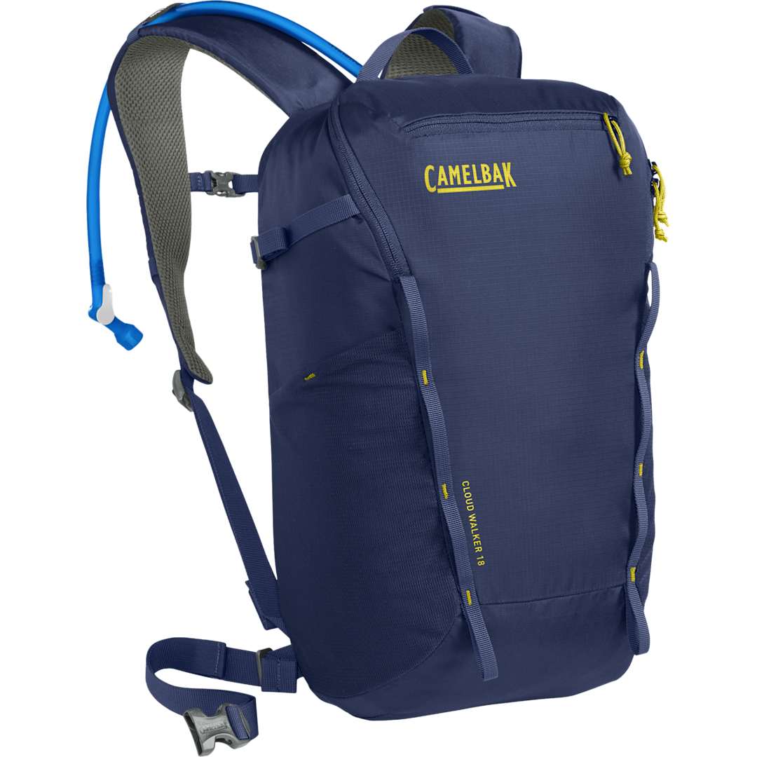 CamelBak Camelbak Cloudwalker 18 Hydration Pack - 1627-77 Blue