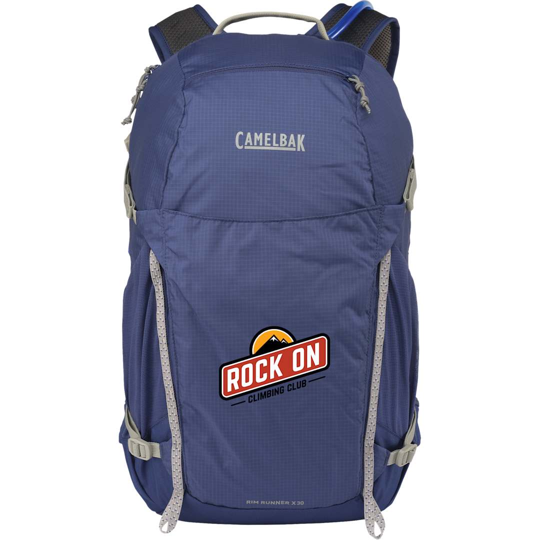 CamelBak Camelbak Rim Runner x30 Hydration Pack - 1627-78 Blue