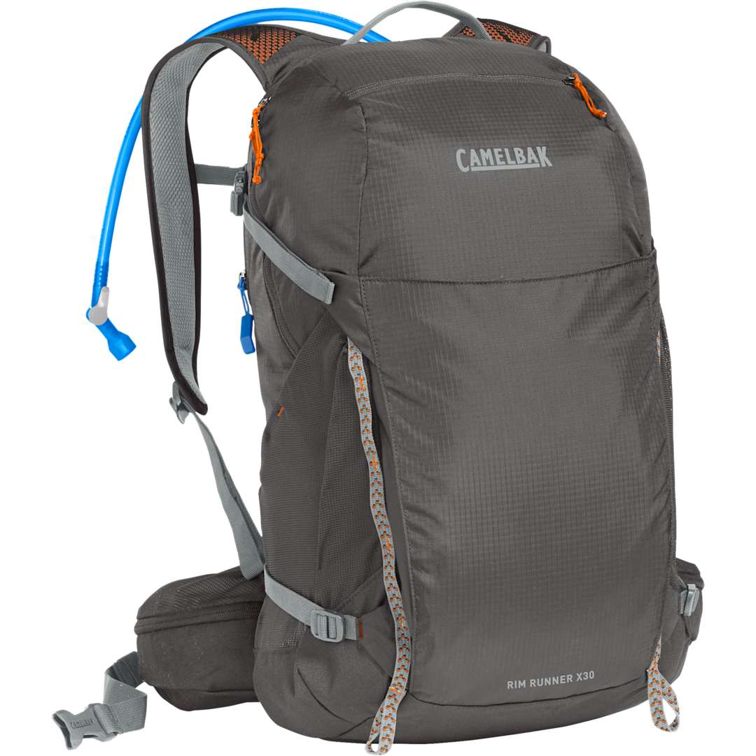 CamelBak Camelbak Rim Runner x30 Hydration Pack - 1627-78 Gray
