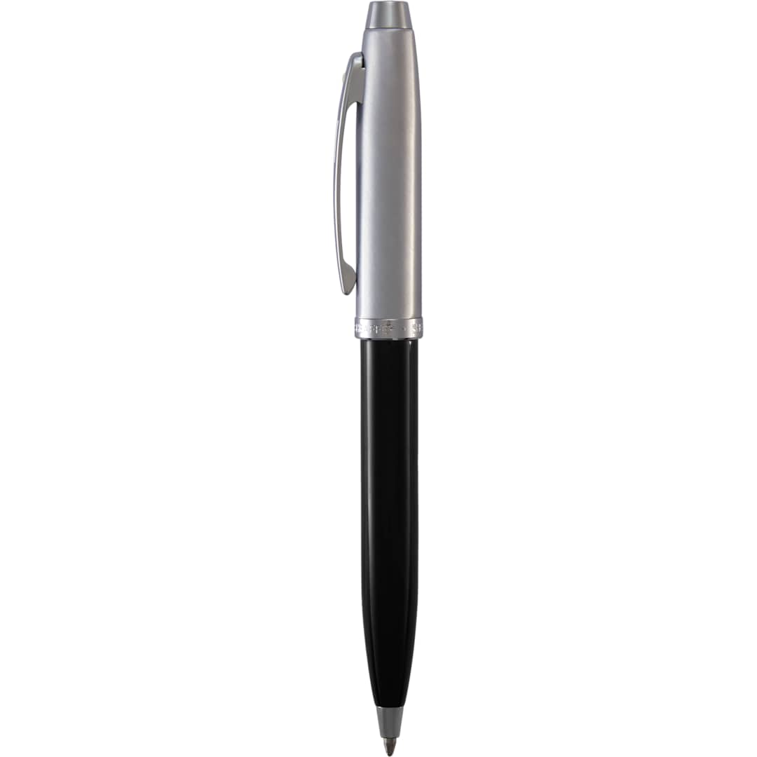 Sheaffer Sheaffer® 100 Chrome Black Ballpoint - 2933-35 Black