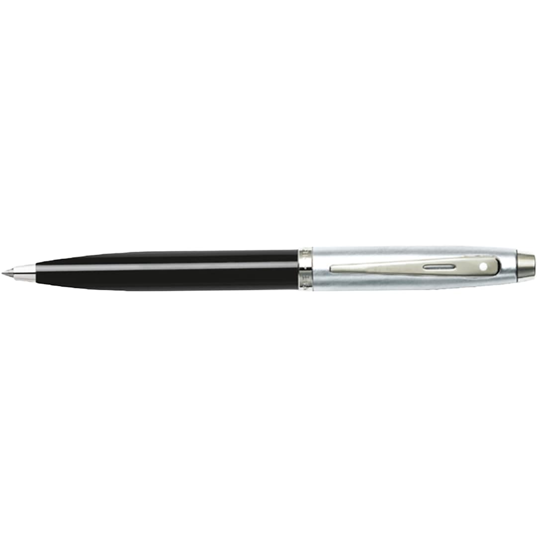 Sheaffer Sheaffer® 100 Chrome Black Ballpoint - 2933-35 Black