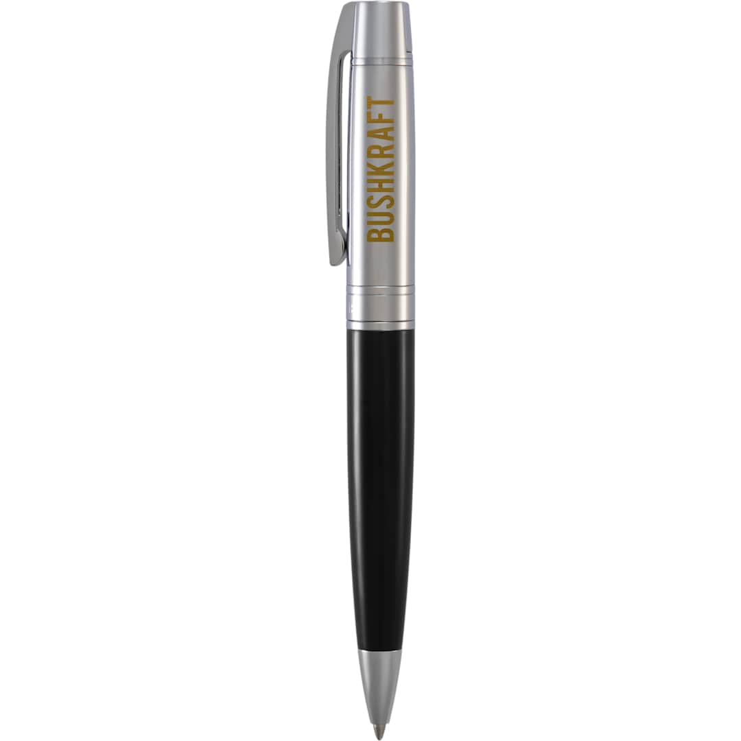 Sheaffer Sheaffer® 300 Glossy Chrome Black Ballpoint - 2933-36 Black
