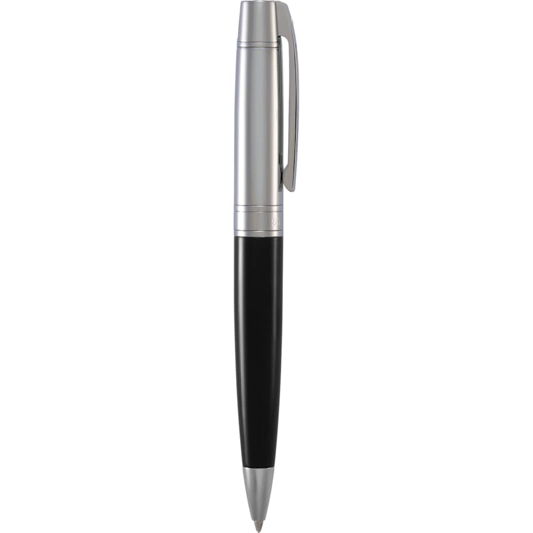 Sheaffer Sheaffer® 300 Glossy Chrome Black Ballpoint - 2933-36 Black