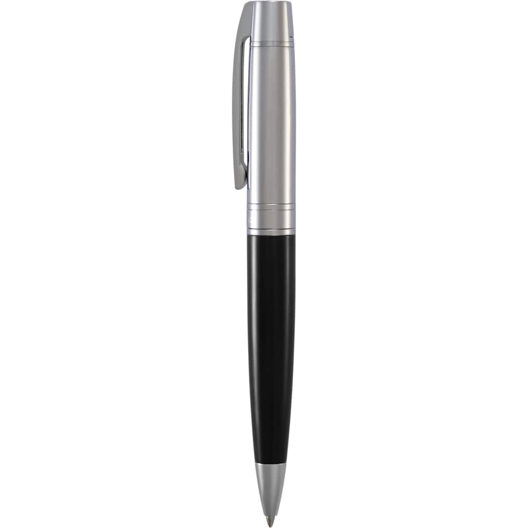 Sheaffer Sheaffer® 300 Glossy Chrome Black Ballpoint - 2933-36 Black