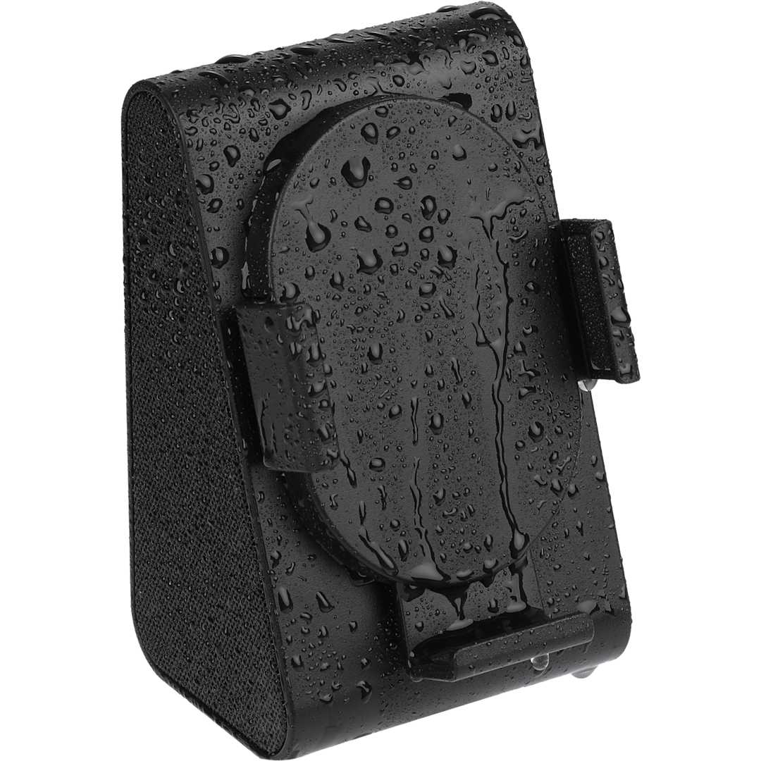 Phone Grip Outdoor Magnetic Bluetooth Speaker - 7195-77 Black