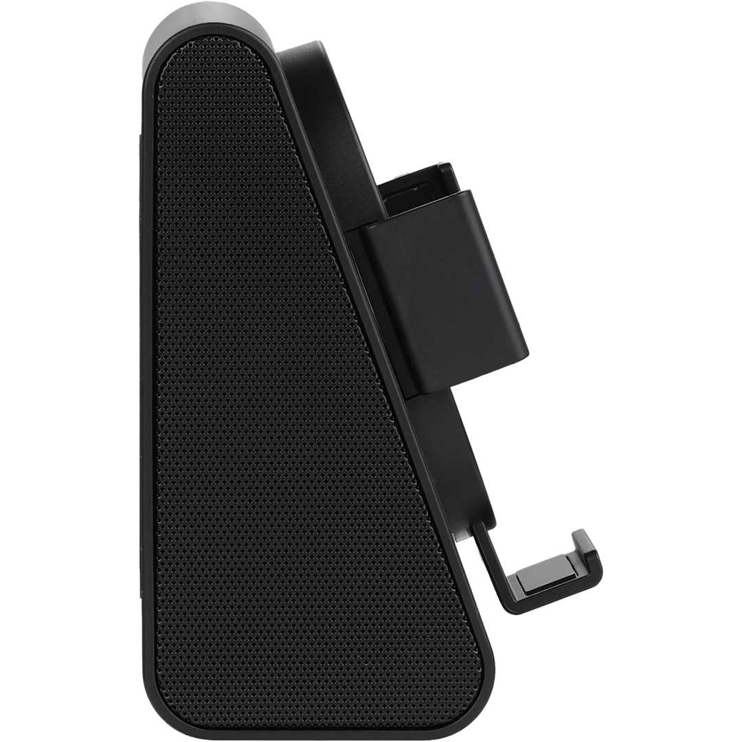 Phone Grip Outdoor Magnetic Bluetooth Speaker - 7195-77 Black