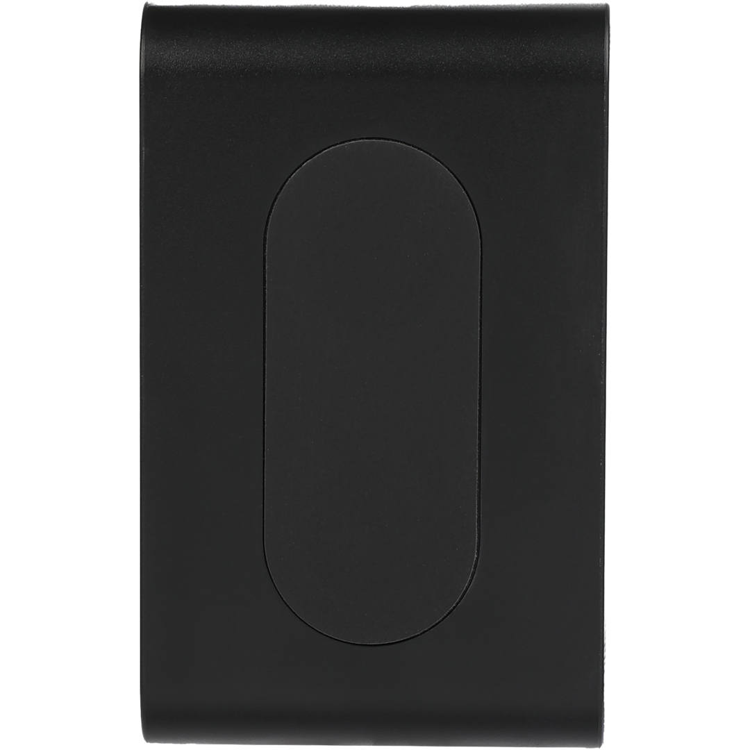 Phone Grip Outdoor Magnetic Bluetooth Speaker - 7195-77 Black