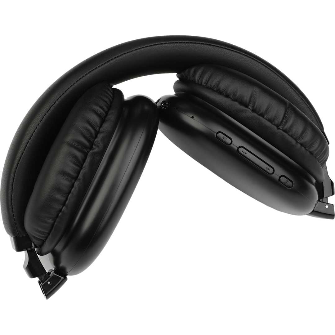 Zen Pods Bluetooth Headphones with ANC - 7195-79 Black