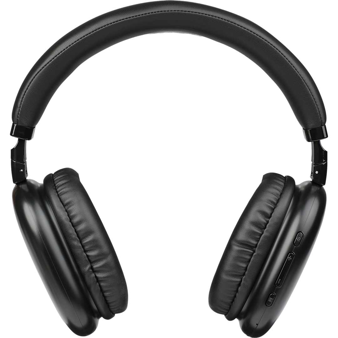 Zen Pods Bluetooth Headphones with ANC - 7195-79 Black