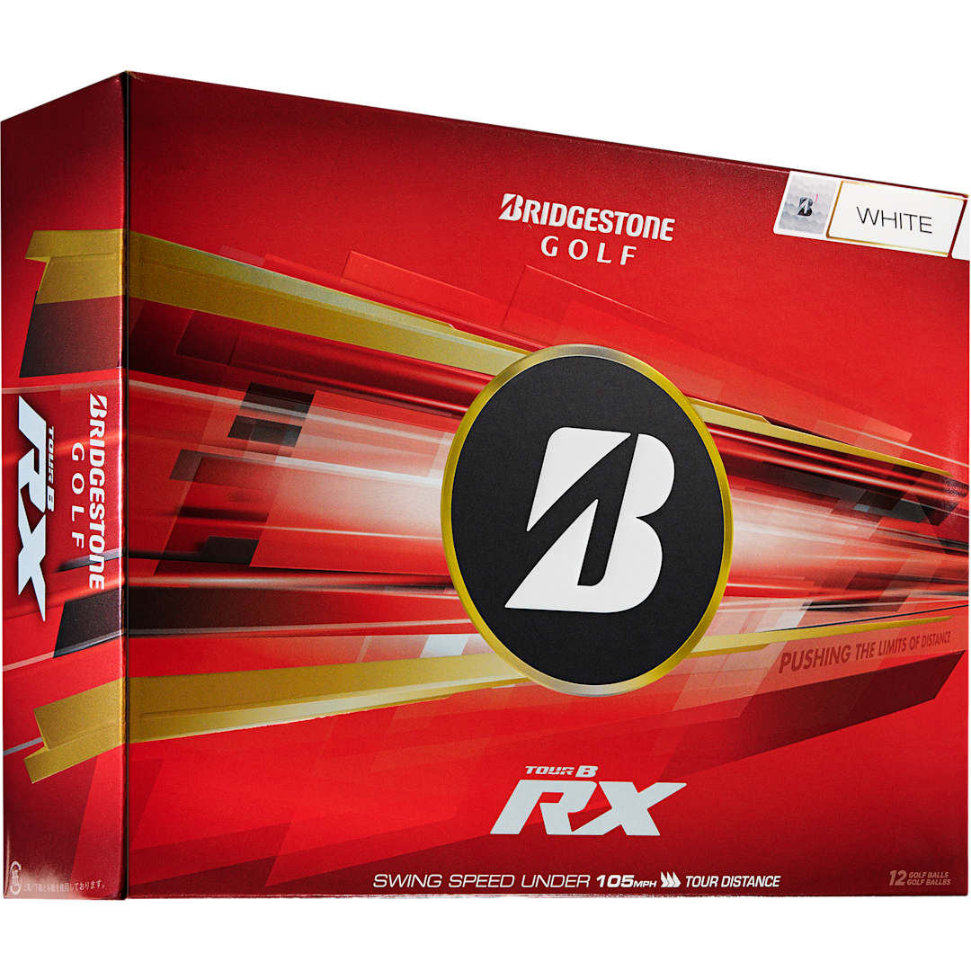 Bridgestone Tour B RX Golf Balls - 12 Pack - 9905-07