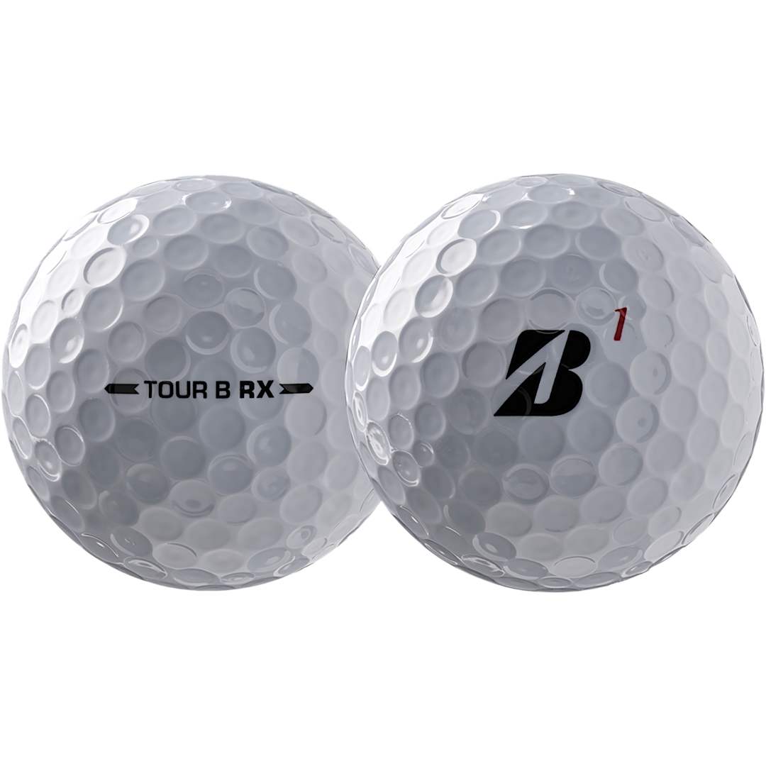 Bridgestone Bridgestone Tour B RX Golf Balls - 12 Pack - 9905-07 White