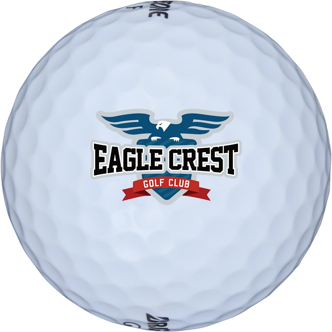 Bridgestone Bridgestone Tour B RX Golf Balls - 12 Pack - 9905-07 White