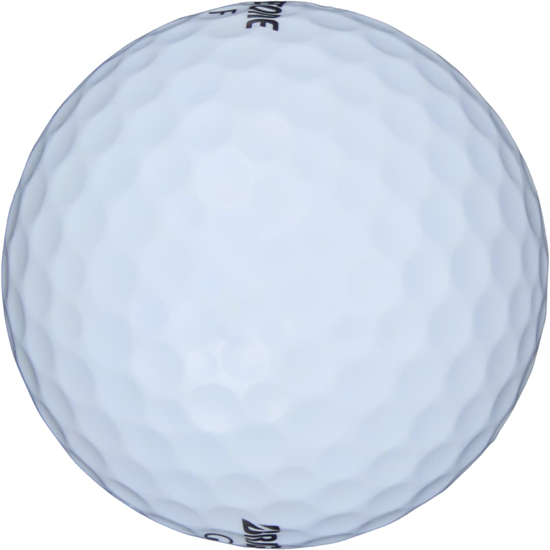 Bridgestone Bridgestone Tour B X Golf Balls - 3 Pack - 9905-14 White