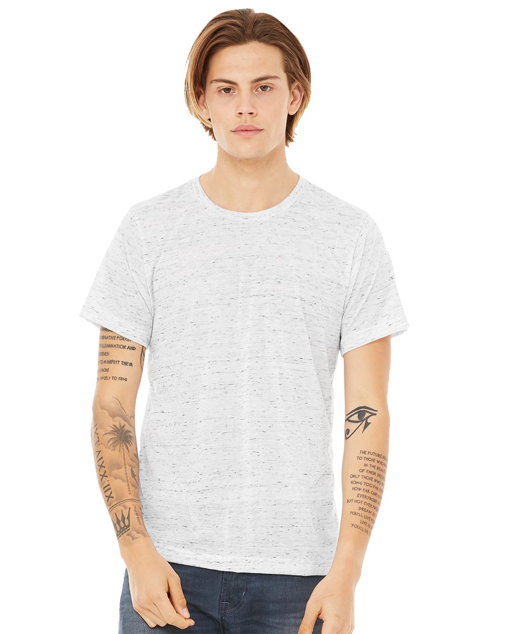 BELLA + CANVAS Unisex Texture Tee - 3650