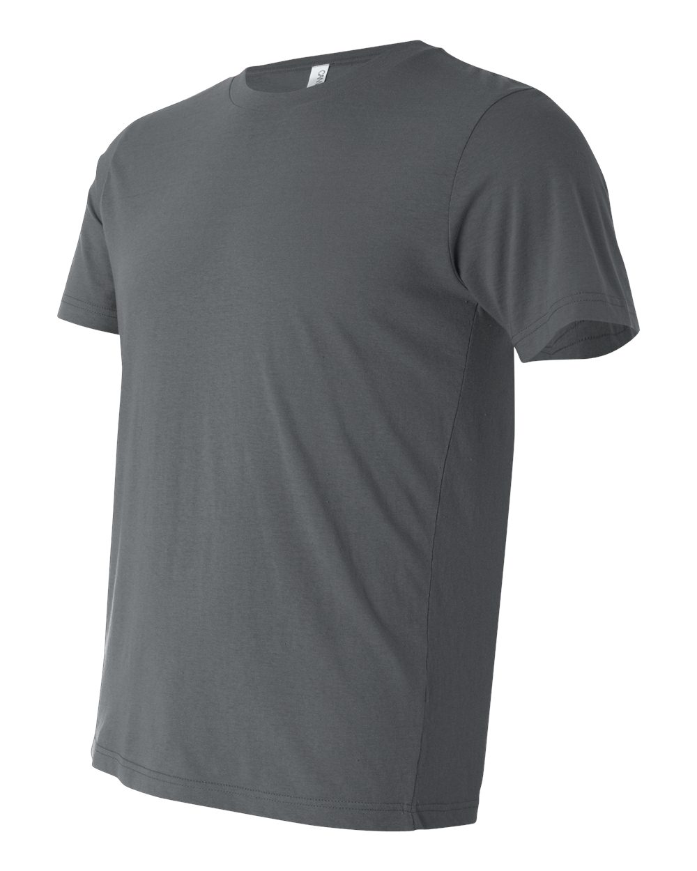 BELLA + CANVAS Unisex Texture Tee - 3650 Asphalt