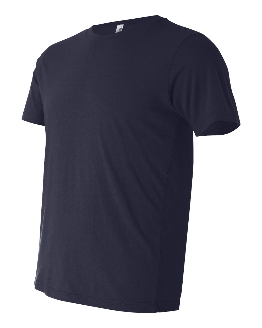 BELLA + CANVAS Unisex Texture Tee - 3650 Navy