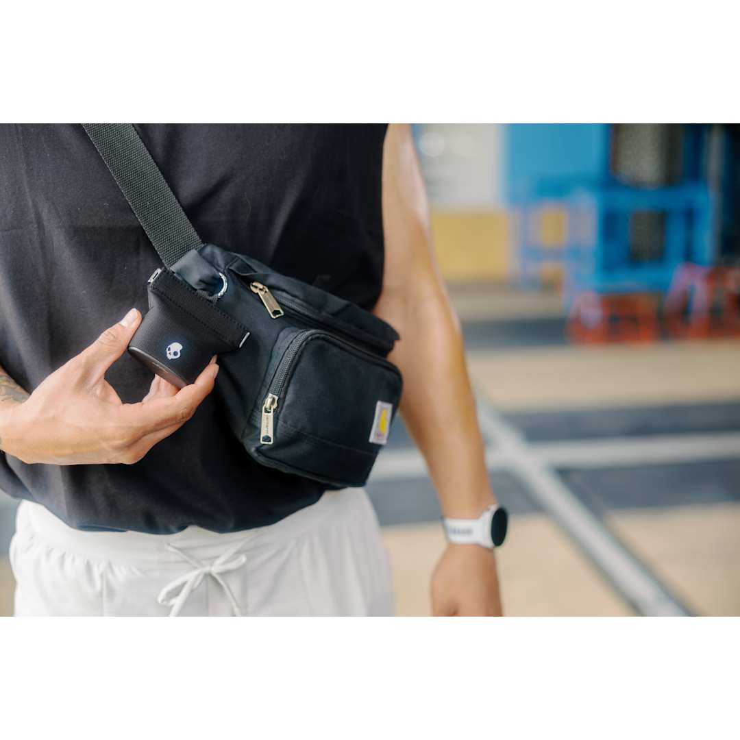 Skullcandy Skullcandy Push 720 Open Wireless Earbuds - 7196-38 Black