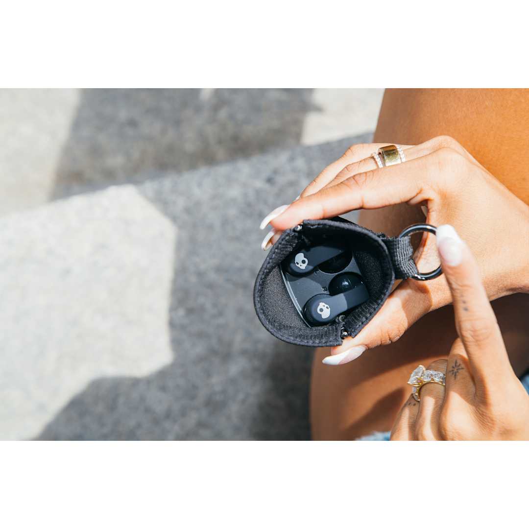 Skullcandy Skullcandy Push 720 Open Wireless Earbuds - 7196-38 Black