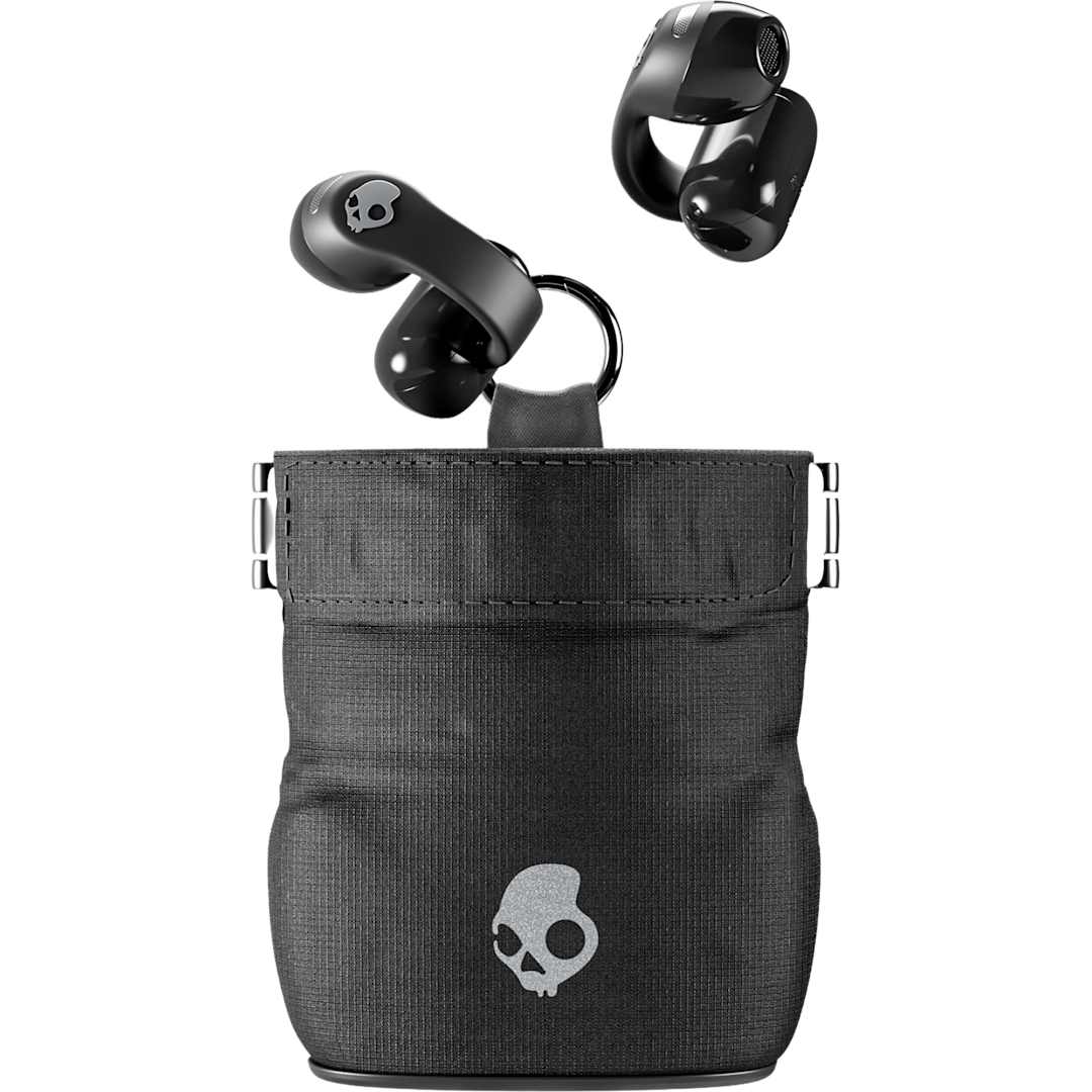 Skullcandy Skullcandy Push 720 Open Wireless Earbuds - 7196-38 Black