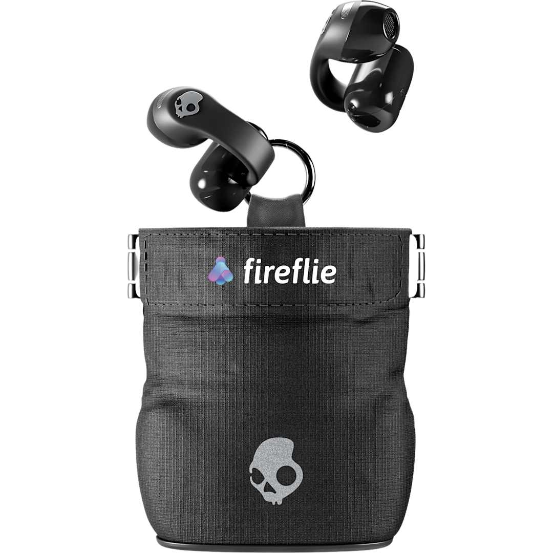 Skullcandy Skullcandy Push 720 Open Wireless Earbuds - 7196-38 Black