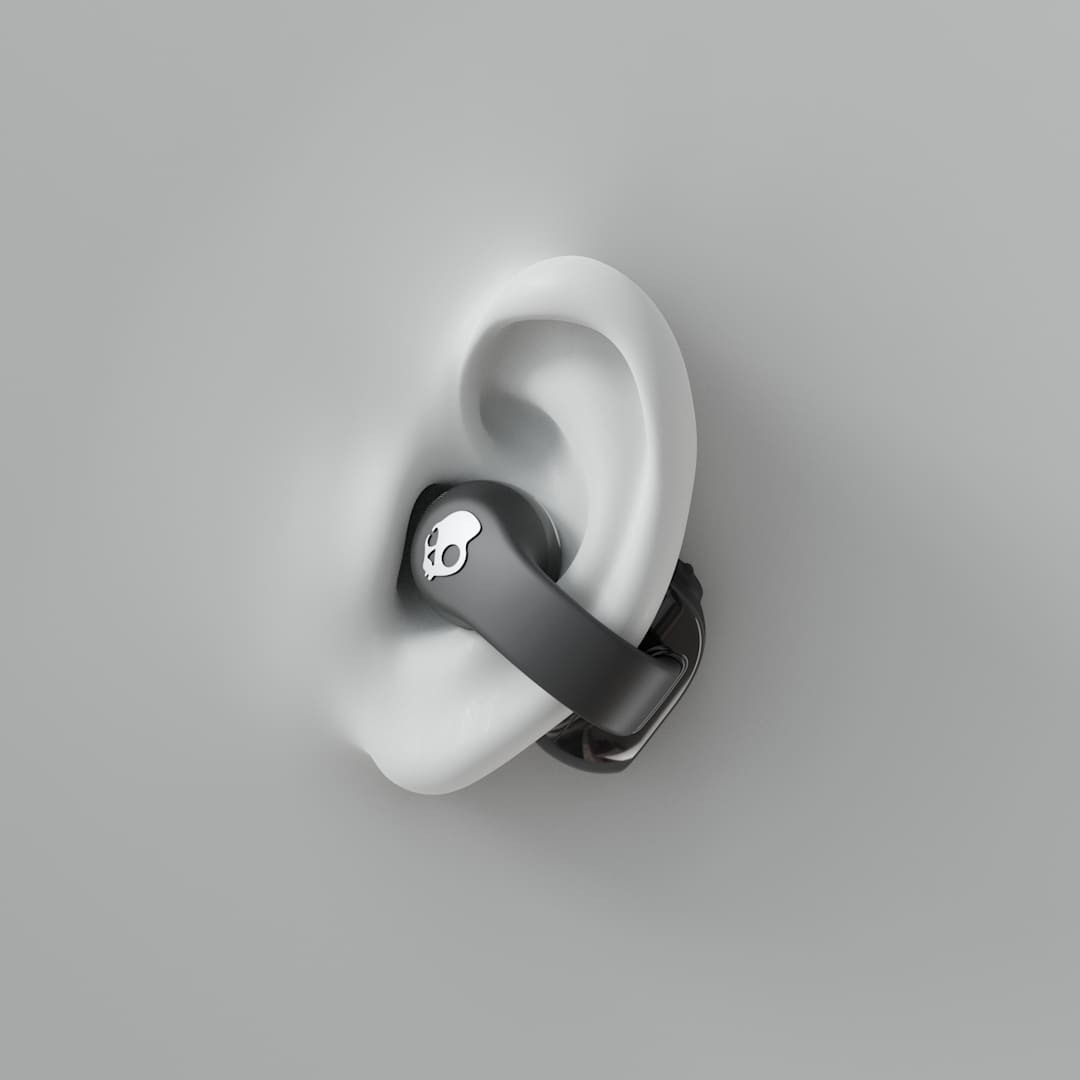 Skullcandy Skullcandy Push 720 Open Wireless Earbuds - 7196-38 Black