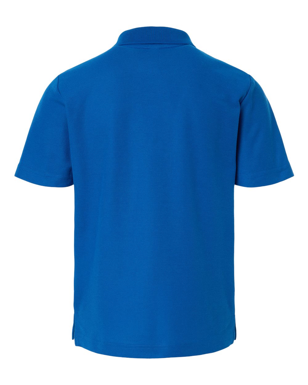 Core365 Youth Resolve CVC Performance Pique Polo - CE106Y True Royal