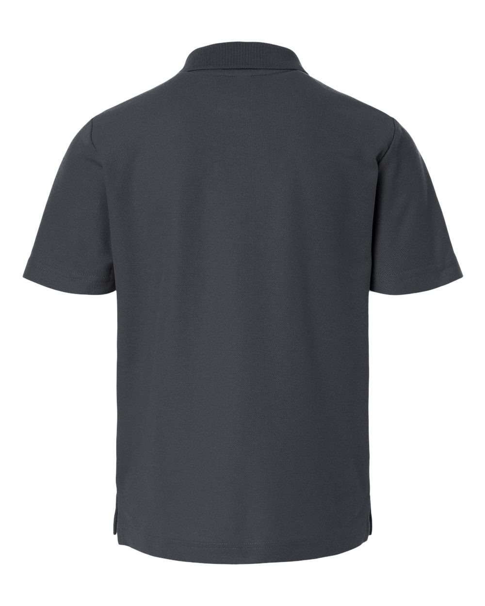 Core365 Youth Resolve CVC Performance Pique Polo - CE106Y Carbon