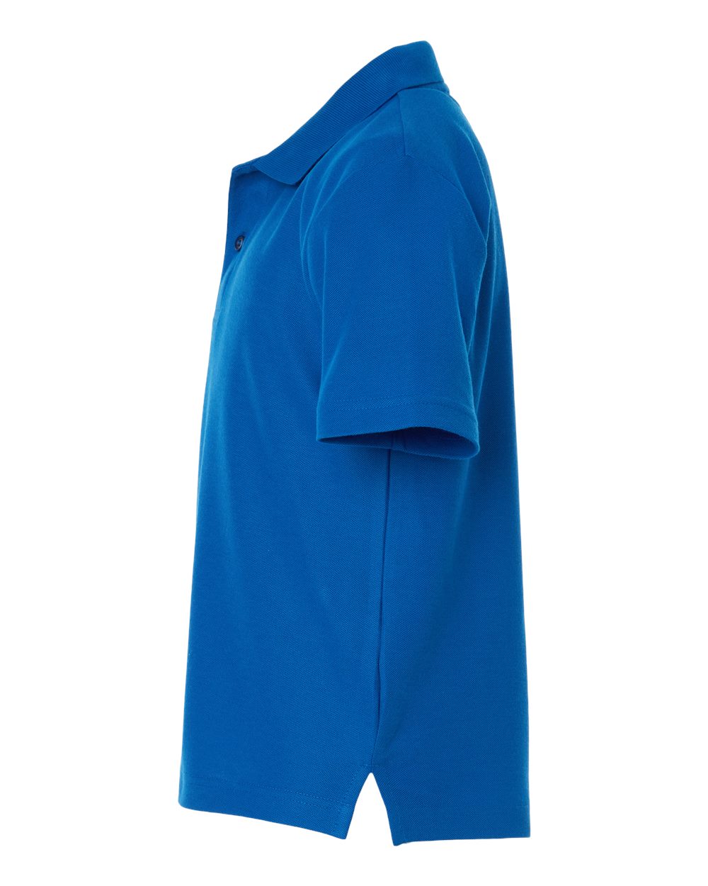 Core365 Youth Resolve CVC Performance Pique Polo - CE106Y True Royal