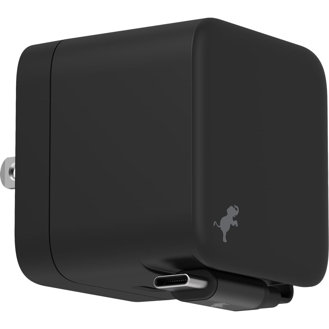 Nimble Wally Stretch 35 Wall Charger with cable - 7125-09