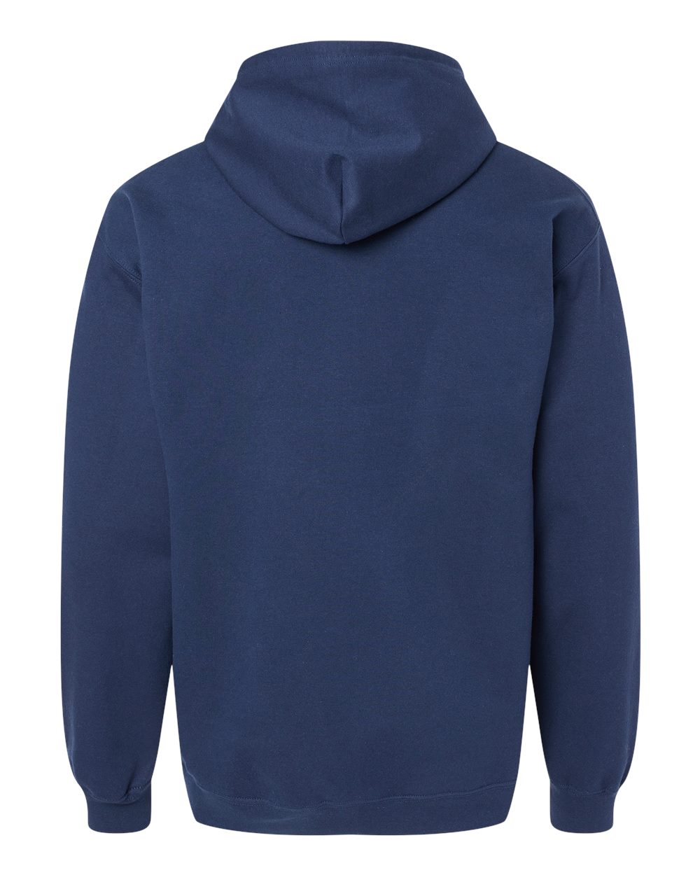 Gildan Unisex Softstyle® Midweight Full-Zip Hooded Sweatshirt - SF600 Navy