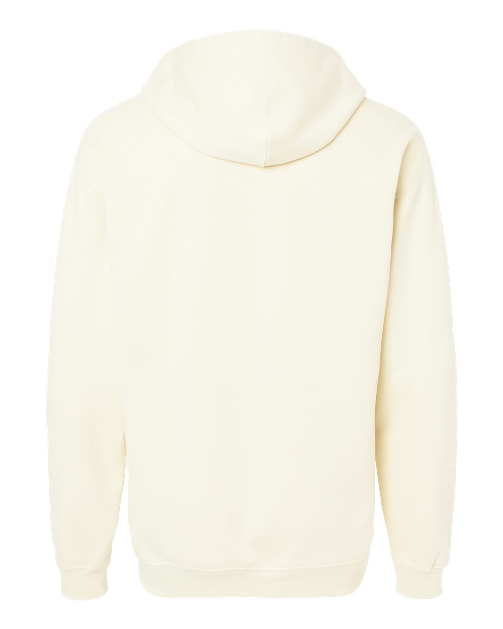 Gildan Unisex Softstyle® Midweight Full-Zip Hooded Sweatshirt - SF600 Off White