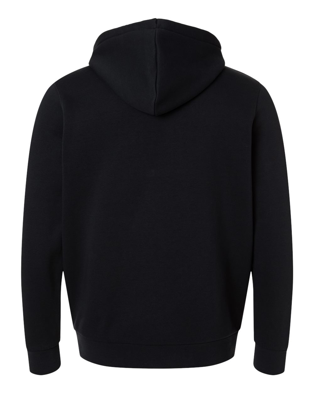 Under Armour Men's Icon Fleece Hooded Full-Zip - 1373881 Black- White