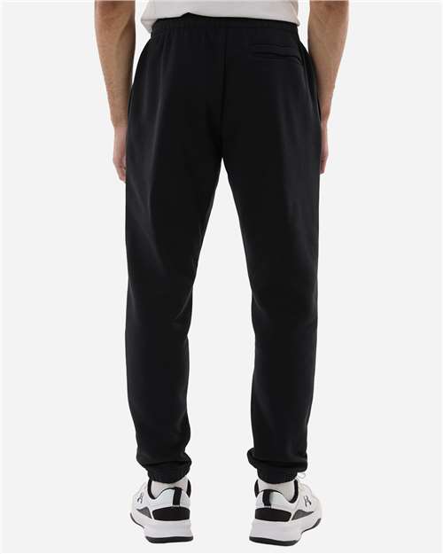 Under Armour Men's Icon Fleece Joggers - 1373882 Black- Pitch Grey