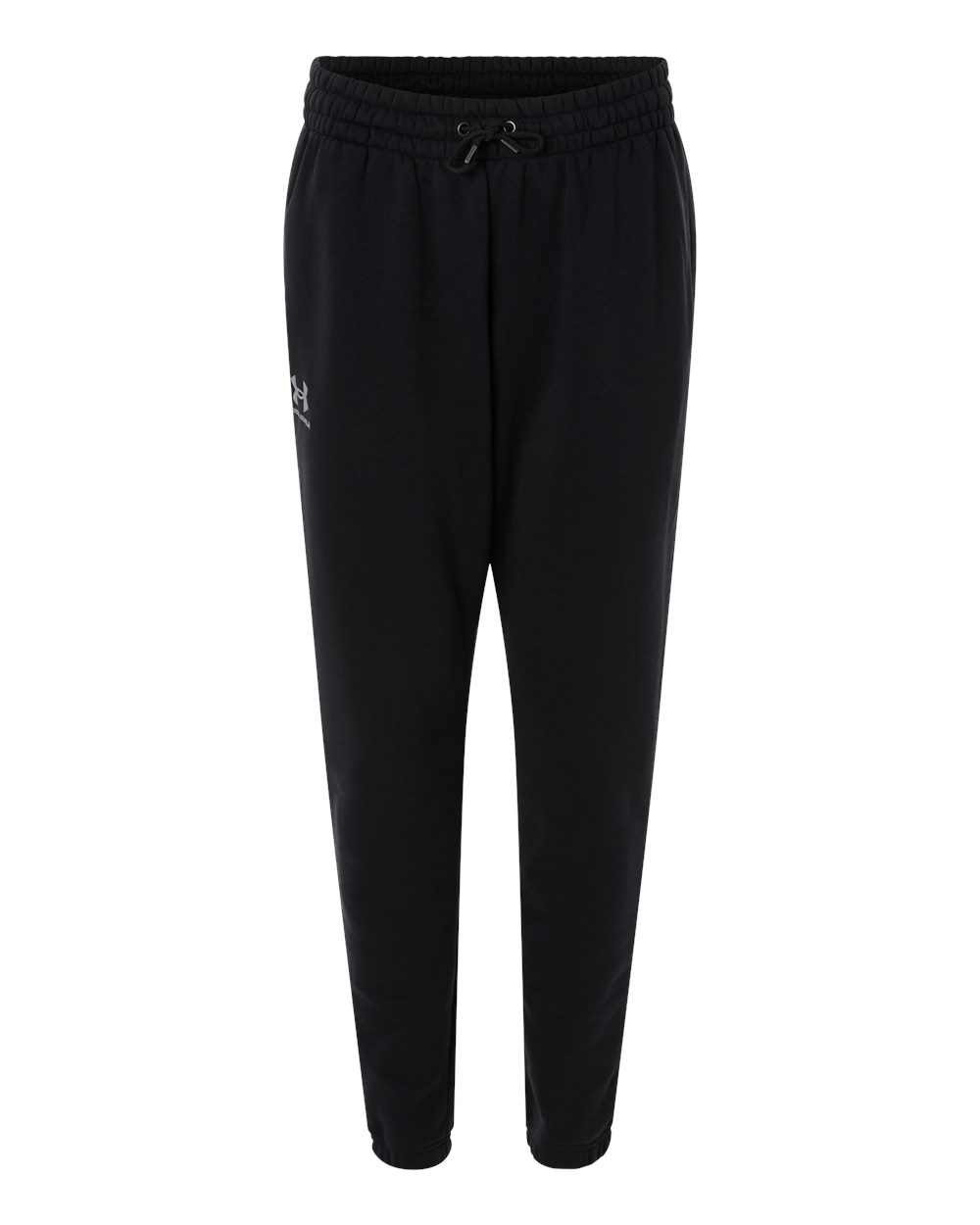 Under Armour Men's Icon Fleece Joggers - 1373882 Black- Pitch Grey