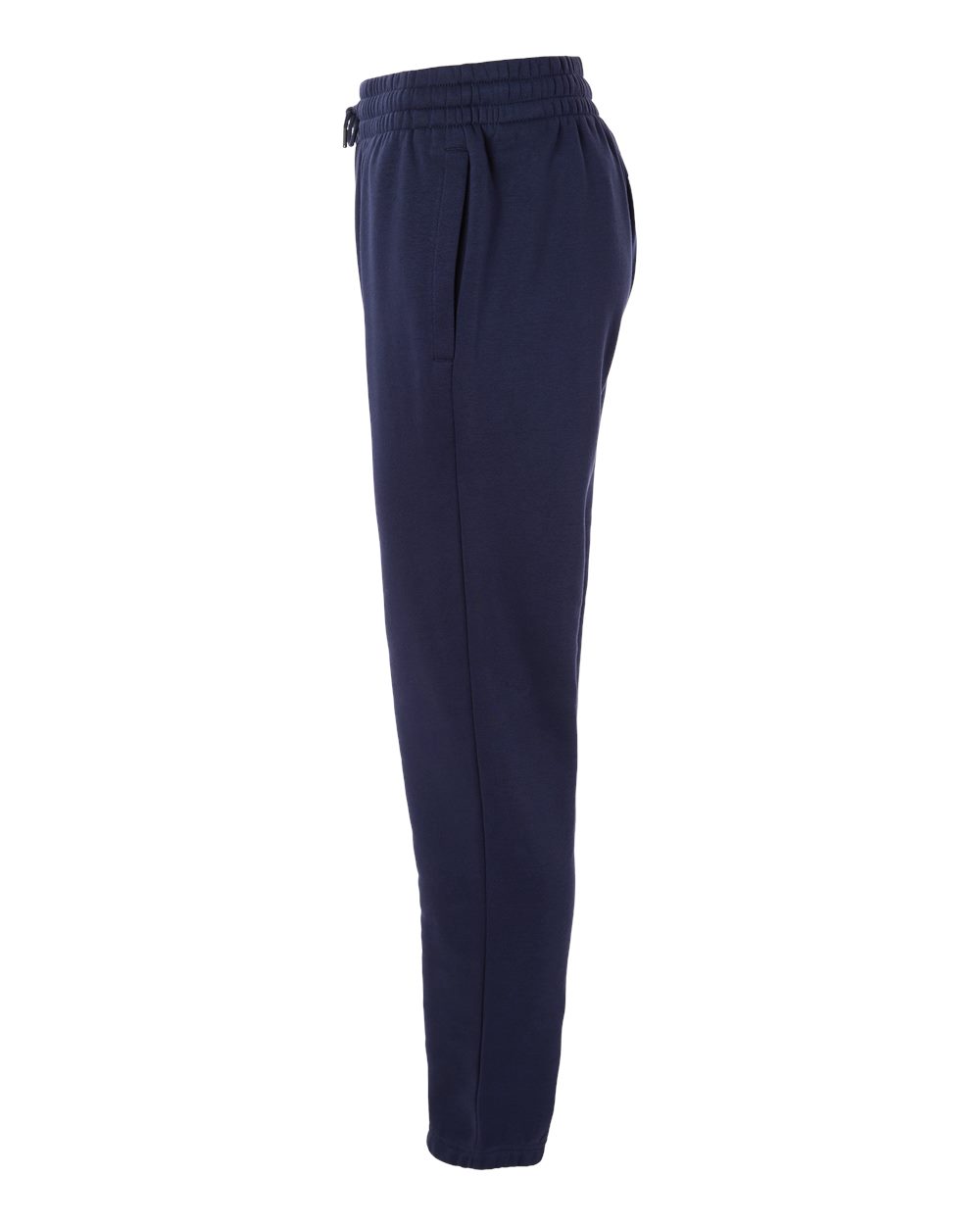 Under Armour Men's Icon Fleece Joggers - 1373882 Midnight Navy- White