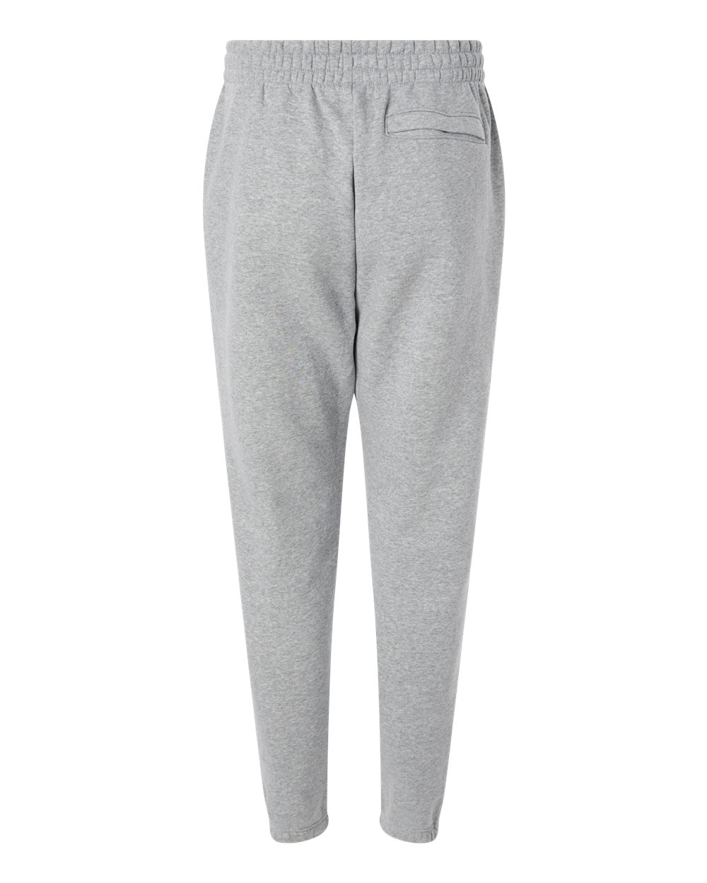 Under Armour Men's Icon Fleece Joggers - 1373882 Mod Grey Light Heather- White