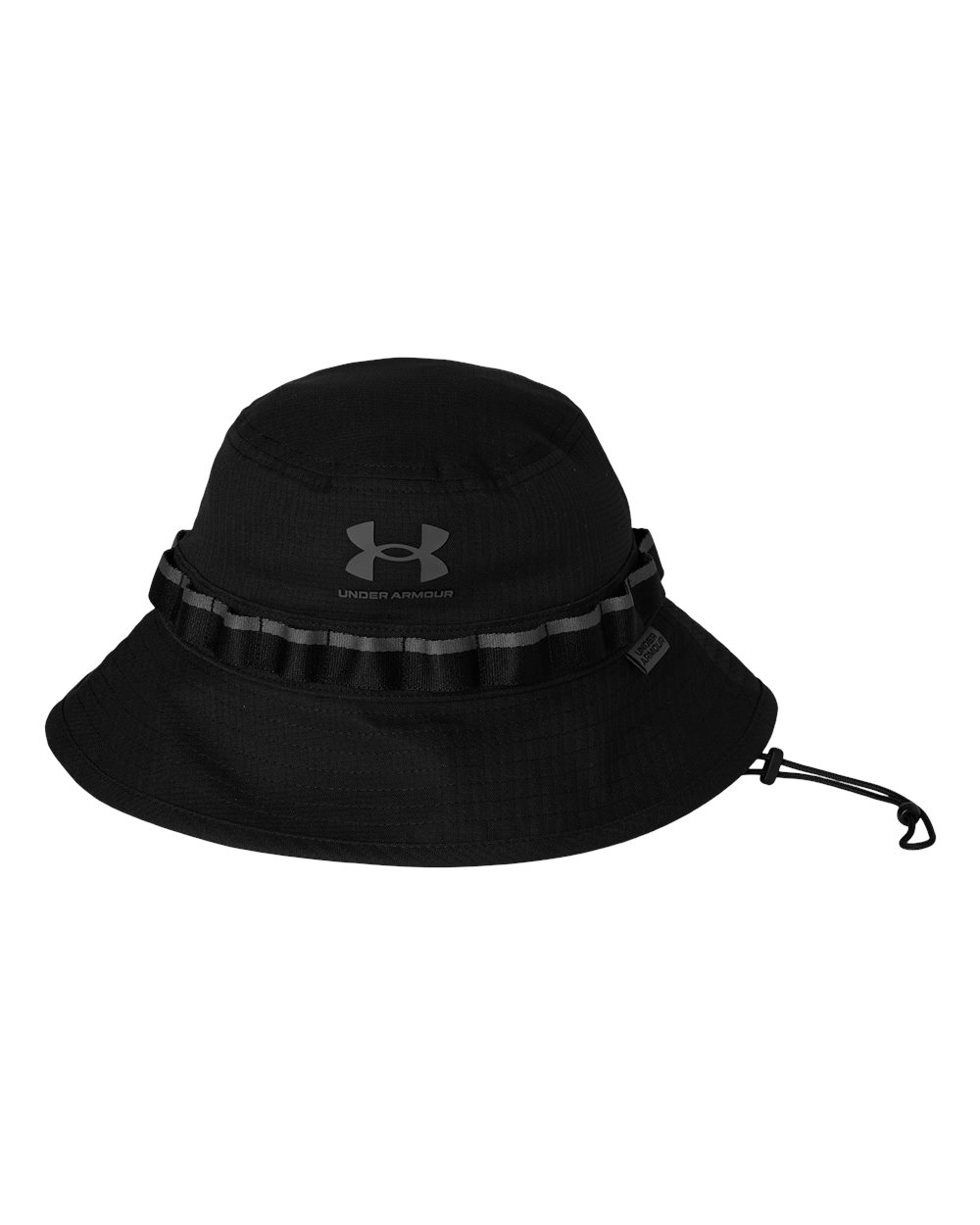 Under Armour AV Bucket Hat - 1383434 Black- Castlerock