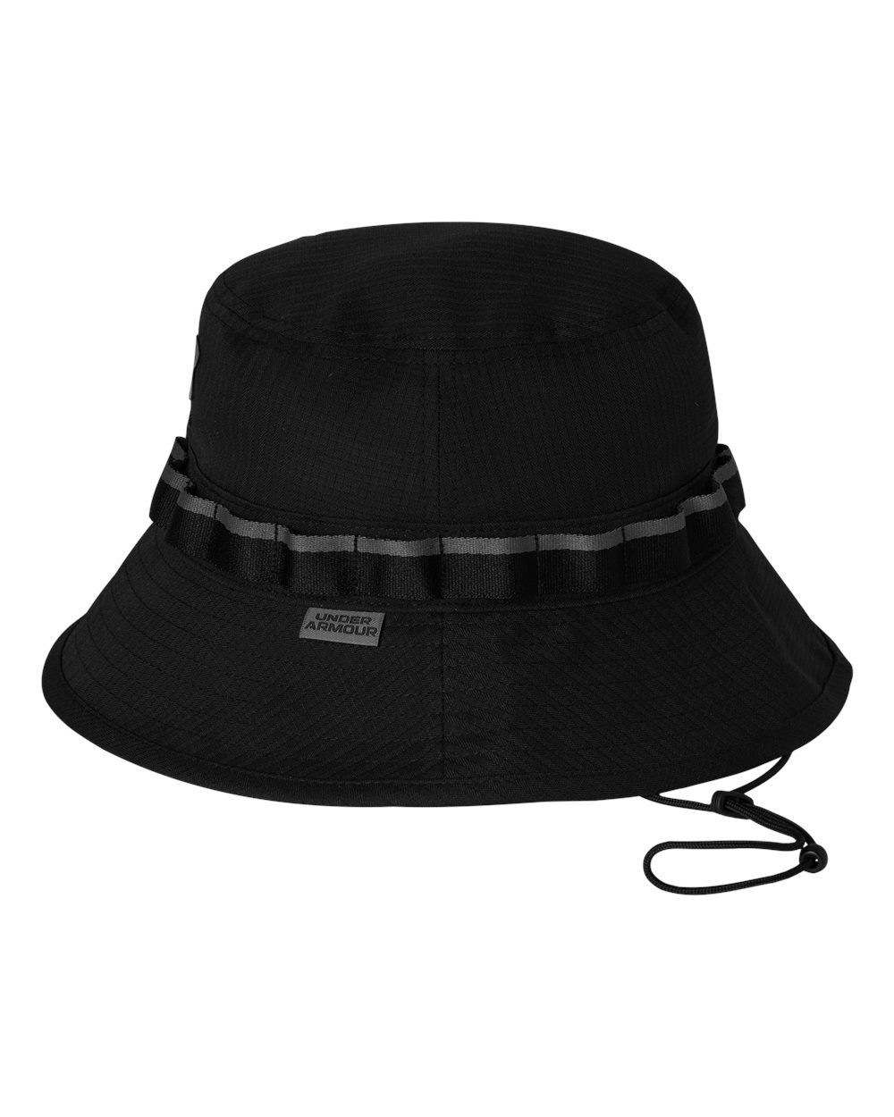 Under Armour AV Bucket Hat - 1383434 Black- Castlerock