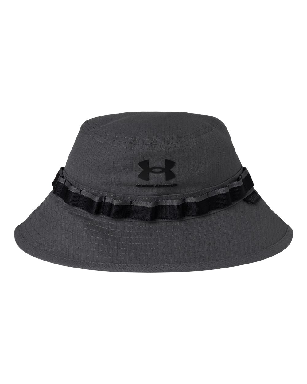 Under Armour AV Bucket Hat - 1383434 Castlerock- Black