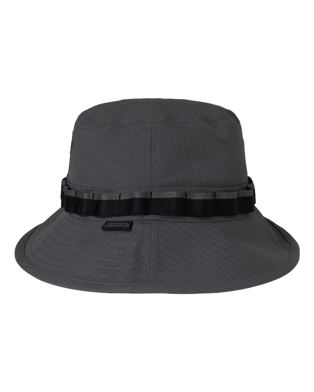 Under Armour AV Bucket Hat - 1383434 Castlerock- Black