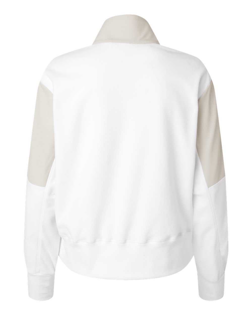 Adidas Women's Fleece Quarter-Zip Pullover - A601 Alumina