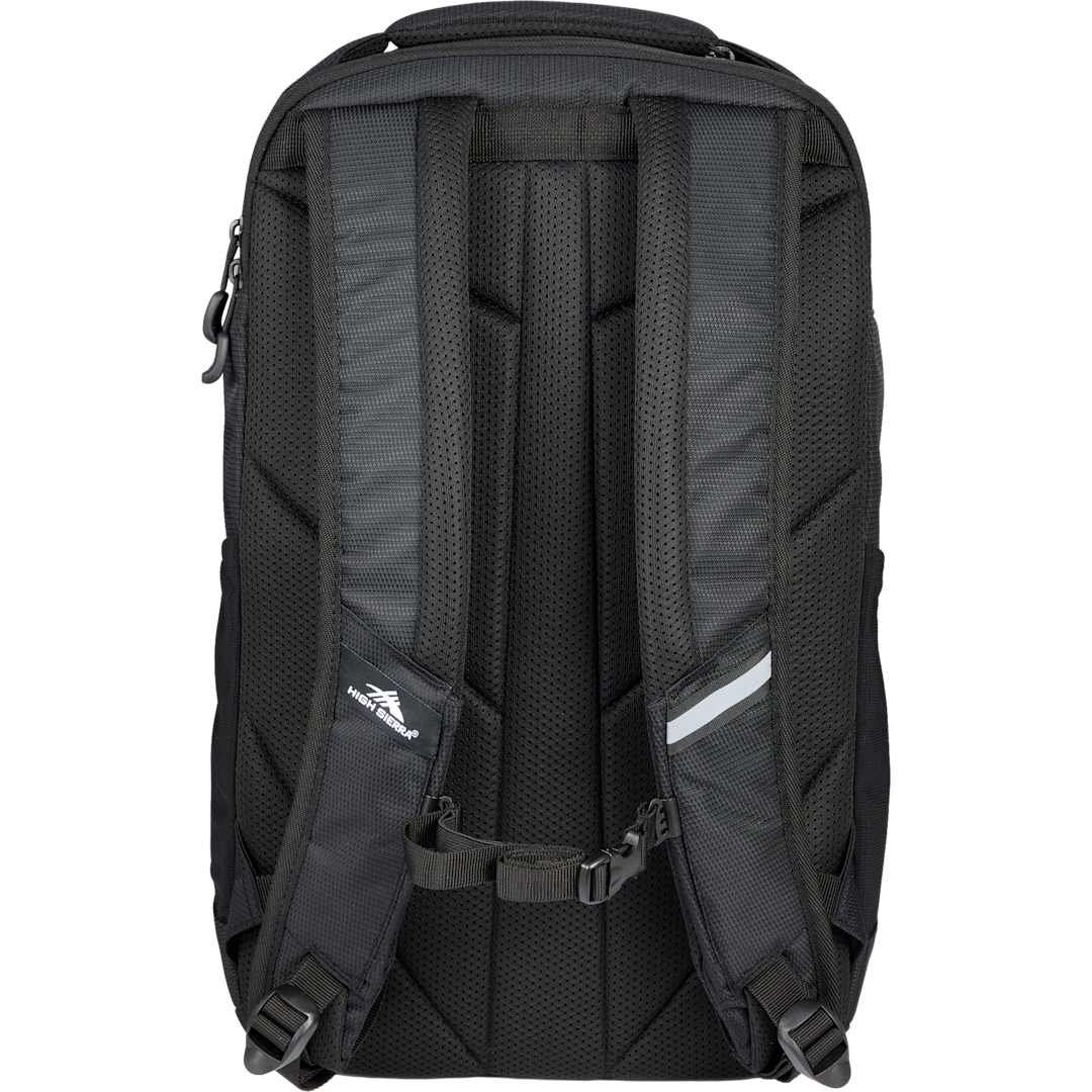High Sierra High Sierra Stoneway Backpack - 8053-46 Black