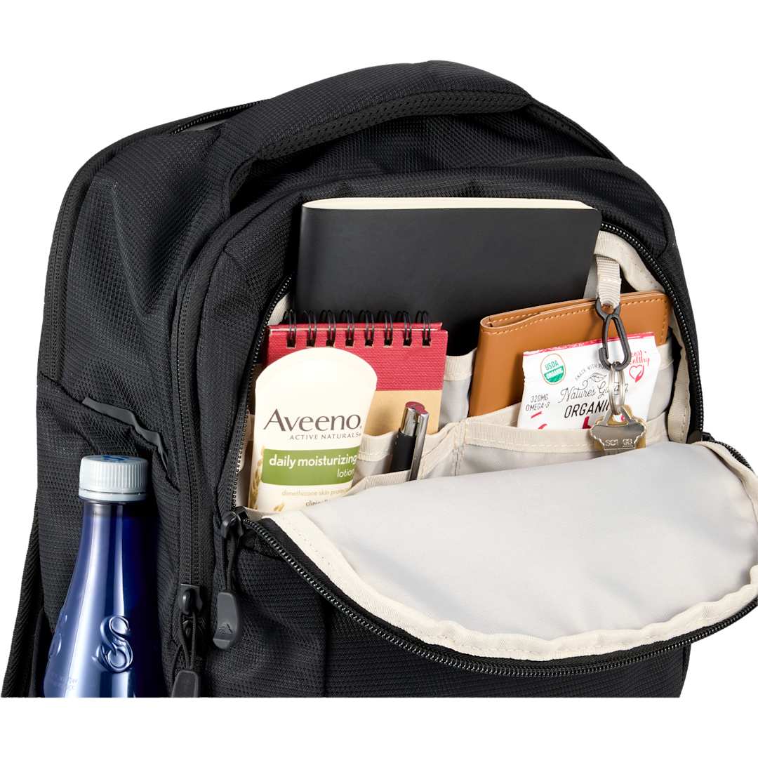 High Sierra High Sierra Stoneway Backpack - 8053-46 Black