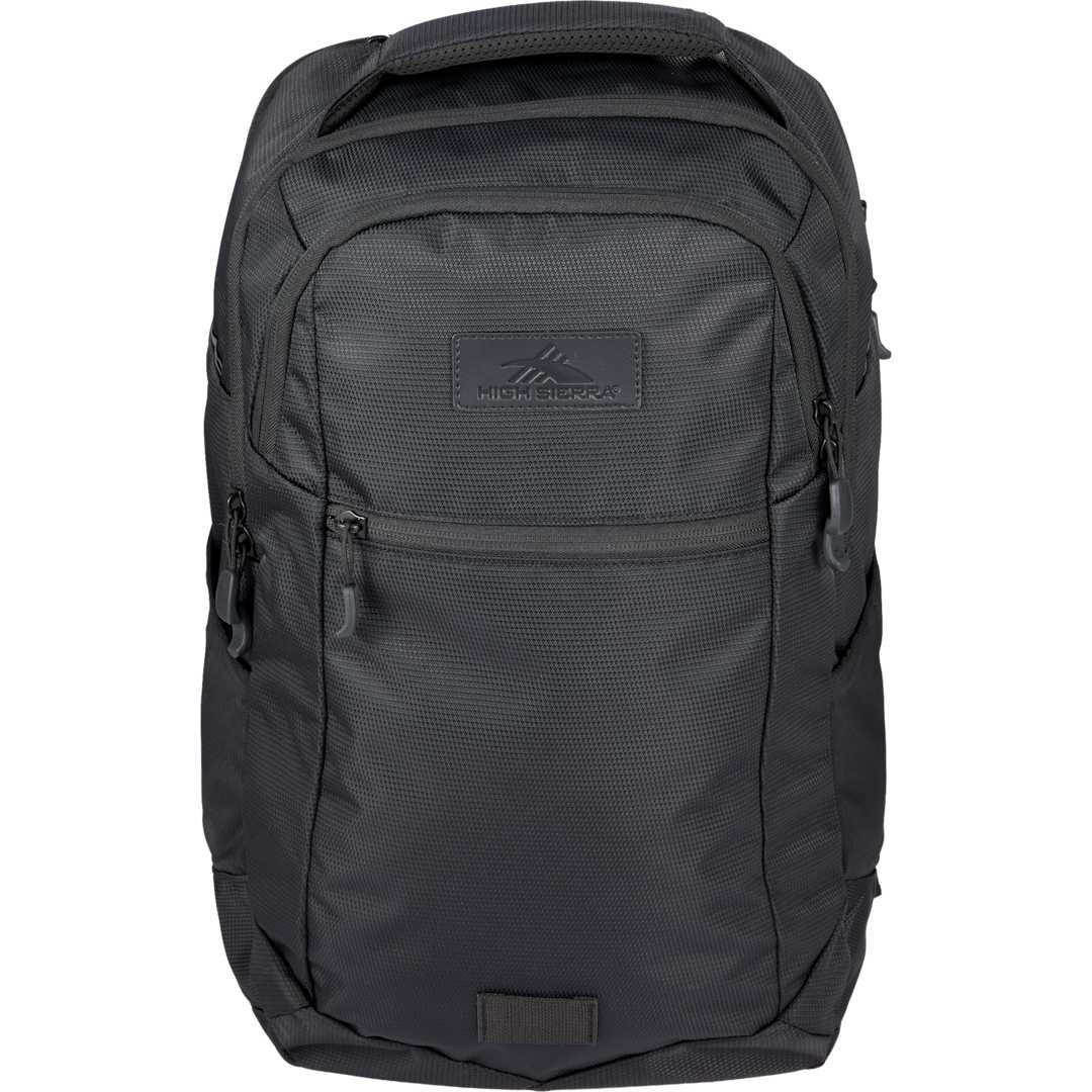 High Sierra High Sierra Stoneway Backpack - 8053-46 Black