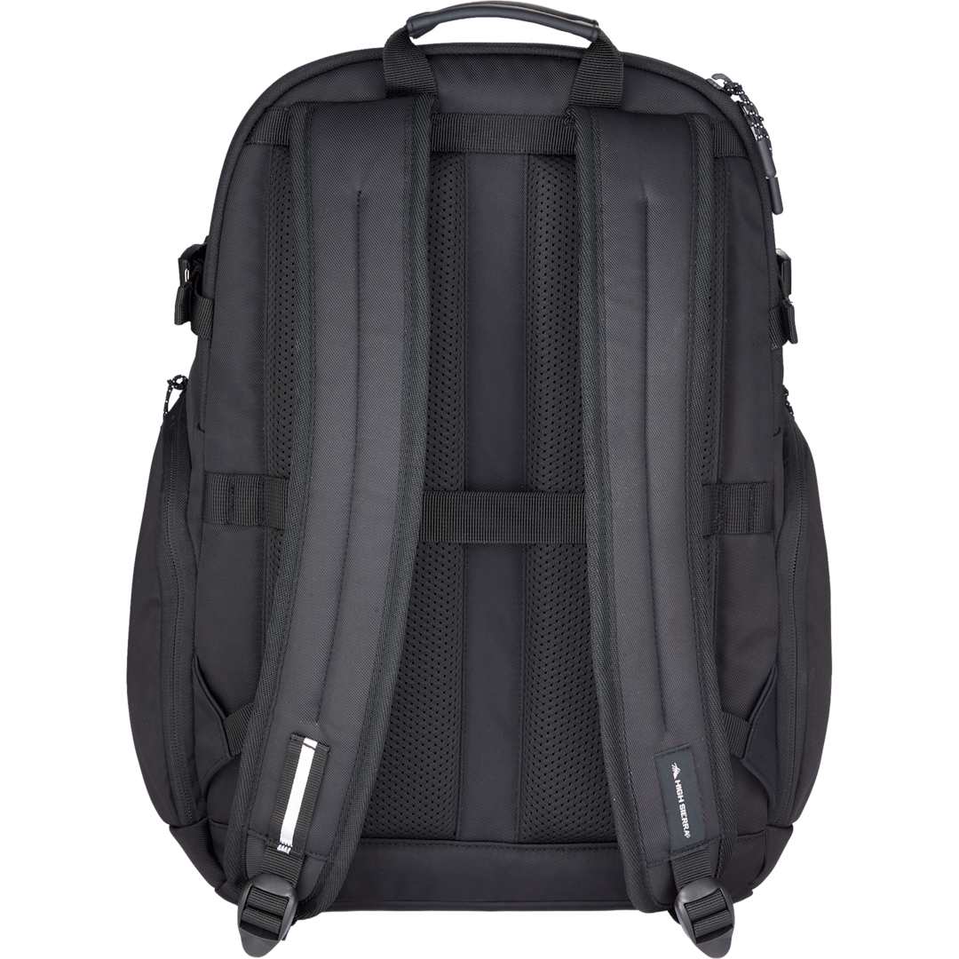 High Sierra High Sierra Daily Pro Backpack - 8053-47 Black