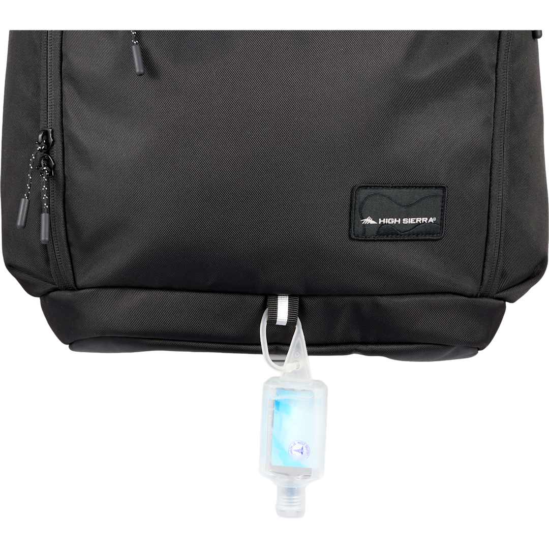 High Sierra High Sierra Daily Pro Backpack - 8053-47 Black