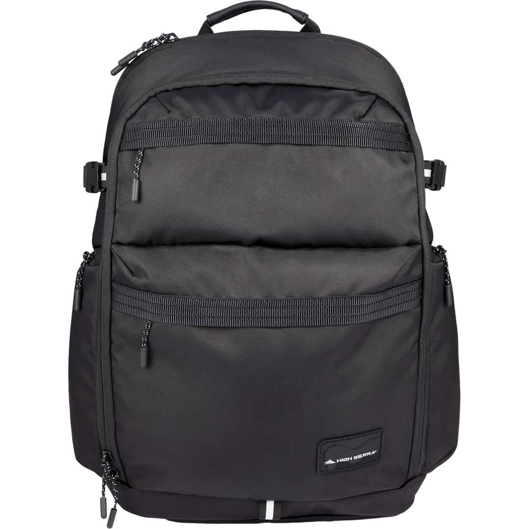 High Sierra High Sierra Daily Pro Backpack - 8053-47 Black