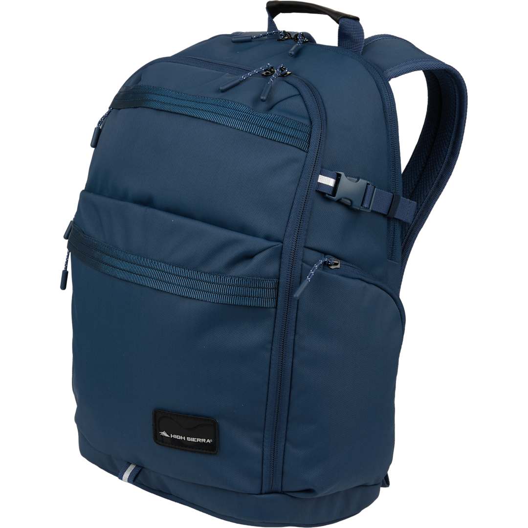 High Sierra High Sierra Daily Pro Backpack - 8053-47 Blue