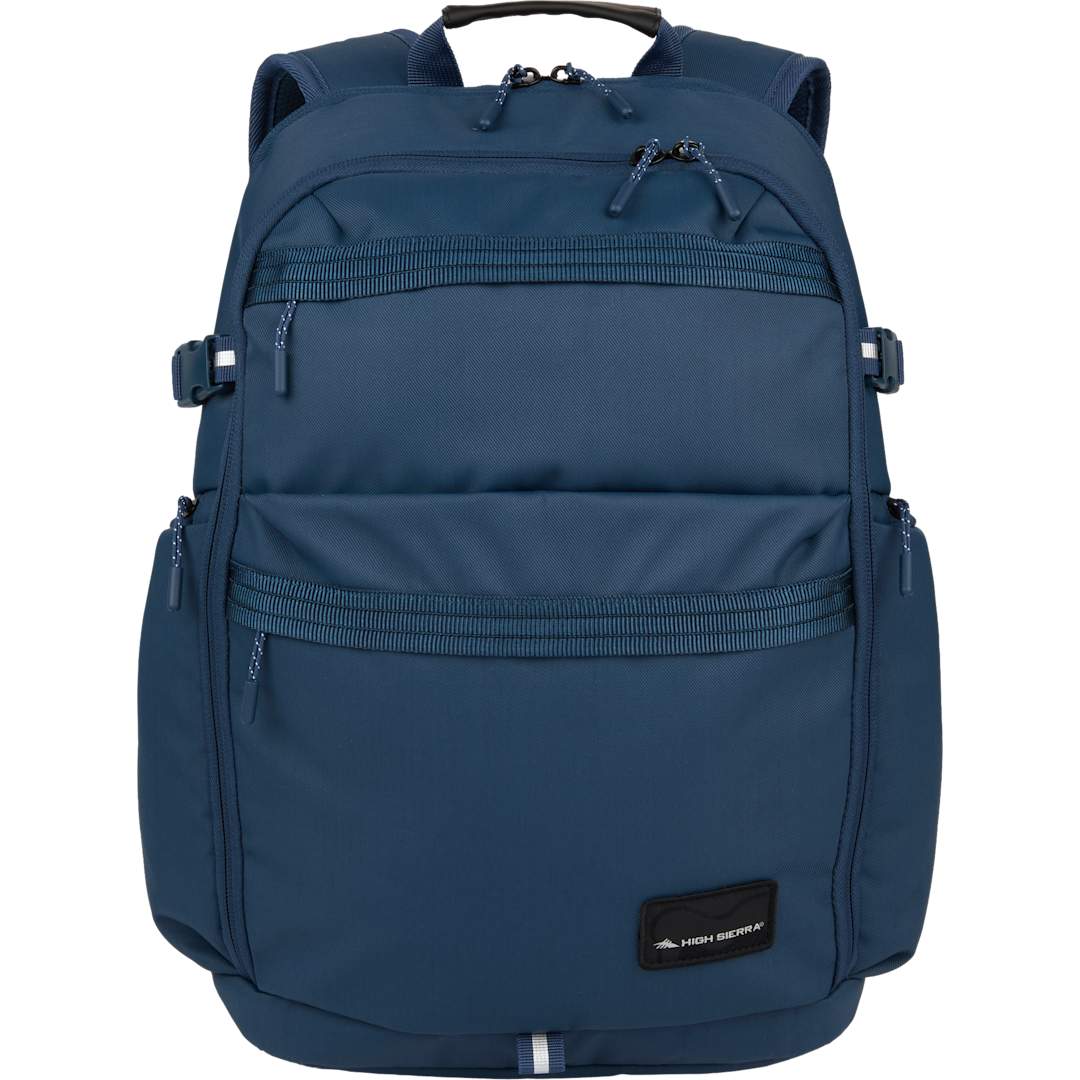 High Sierra High Sierra Daily Pro Backpack - 8053-47 Blue